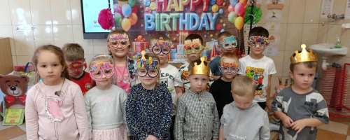 URODZINY LILIANY, IGORA, WIKTORA