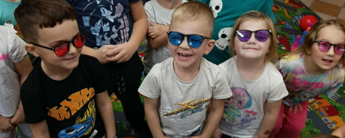 WARSZTATY SENSORYCZNE 