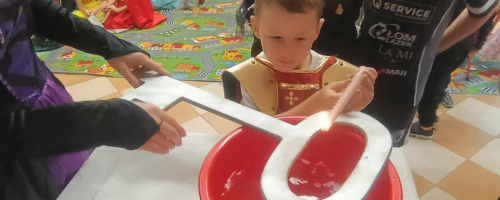 ANDRZEJKOWE SZALEŃSTWO