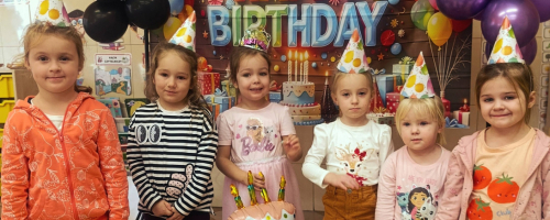 URODZINY POLI I FILIPA