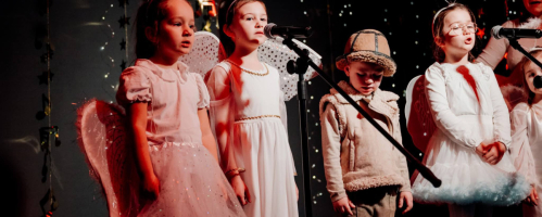 SUKCES MAŁYCH ARTYSTÓW