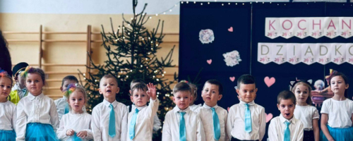 DZIEŃ BABCI I DZIADKA