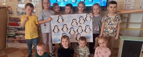 DZIEŃ WIEDZY O PINGWINACH 