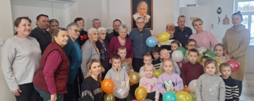 DZIEŃ BABCI I DZIADKA W ŚDS ŁONIÓW