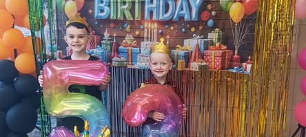 URODZINY IGNASIA I FRANIA