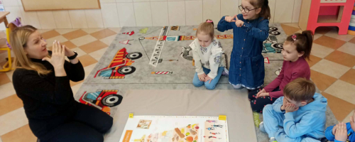 CZEKOLADOWY ZAWRÓT GŁOWY U PSZCZÓŁEK  I BIEDRONEK