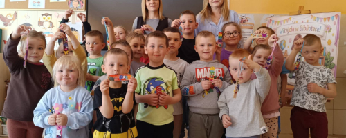 DZIEŃ KSIĄŻKI